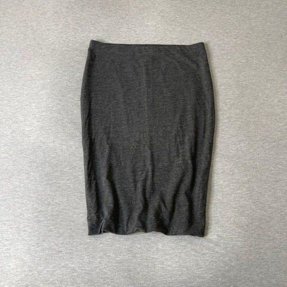H&M Women's Basic Essential Pencil Skirt - Picture 8 of 9